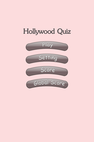 Hollywood Quiz App - Challenging hollywood Films Trivia & Facts screenshot 2
