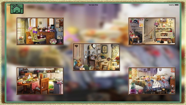 Vintage Dream Hidden Object(圖2)-速報App