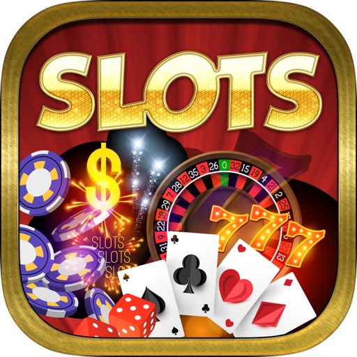 A Ceasar Gold Casino Gambler Slots Game - FREE Slots icon