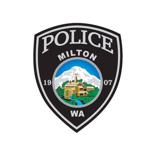 Milton Police Department icon