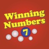 Winning Numbers for Powerball