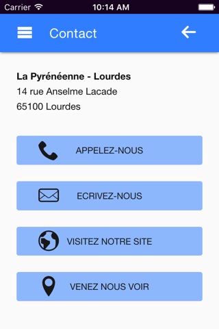 Auto-Ecole La Pyrénéenne screenshot 3