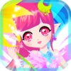 Wonderful Flower Fairy - Cute Princess Dress-up Salon,Free Games