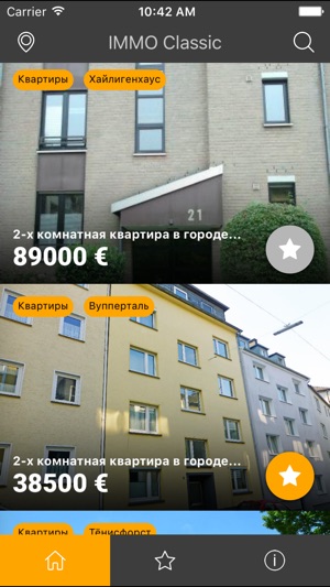 IMMO Classic - Real Estate Mobile app(圖2)-速報App