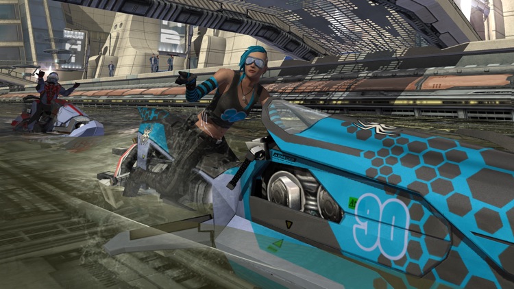 Riptide GP: Renegade screenshot-4