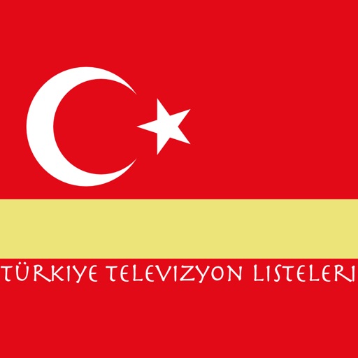 türkiye televizyon listeleri iOS App