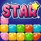 Pop Candy Star Blast 2-Star crush mania,Fun match game