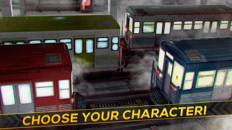 Subway Train Simulator HD | 3D Metro Driving Game For Free