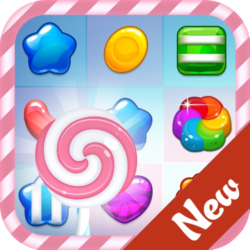 Candy Lollipop - Go To New Sweet Land 2016 iOS App