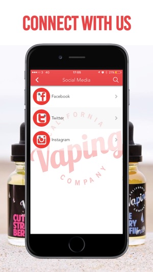 California Vaping Co.(圖3)-速報App