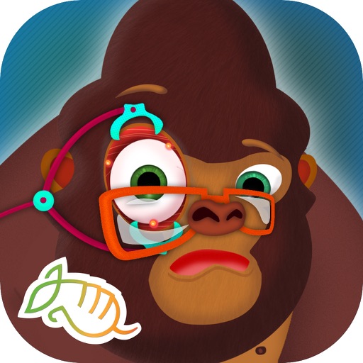 Animals Eye Doctor iOS App