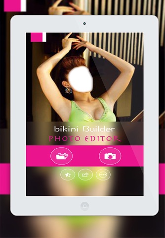 Bikini Gitl Photo Suit Editor And Face Change : Photo Bikini Shoot + Selfie screenshot 2