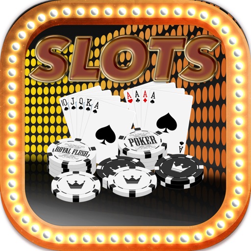 Black Slots Party Night - Amazing Casino Video Machines icon