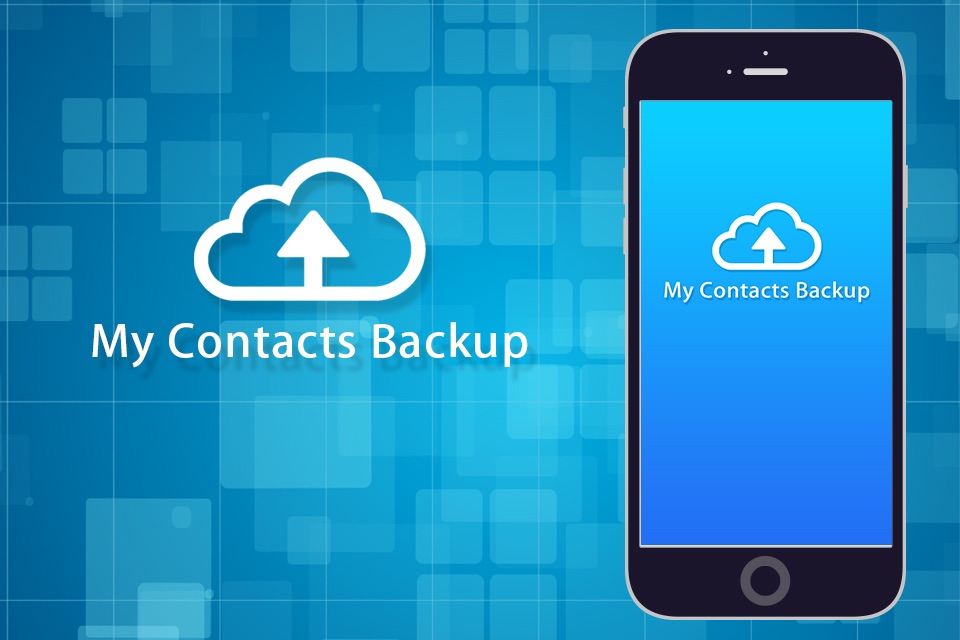 My Contacts Manager-Backup and Manage your Contacts screenshot 2