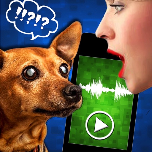 Dog translator dictionary iOS App