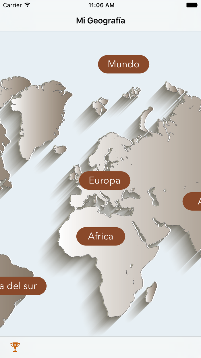 Mi Geografia el mundo