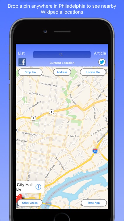 Philadelphia Wiki Guide screenshot-3