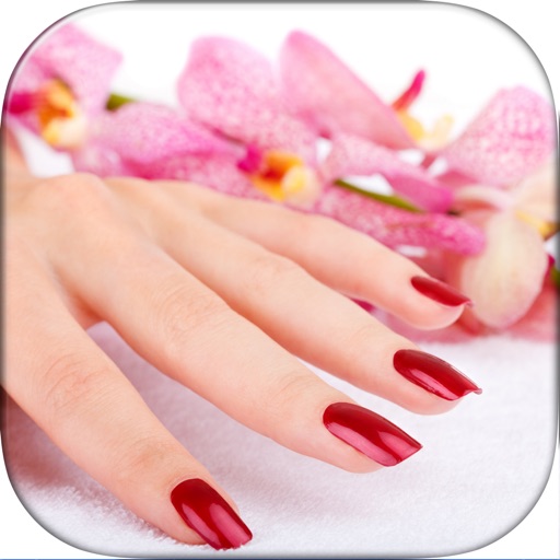 Trendy Nails Makeover Game for Girls – Nail Art Design.s & Beauty Manicure Salon Icon
