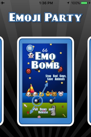 Emoji Party - Gametime screenshot 3