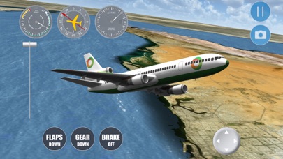 How to cancel & delete Dubai Flight Simulator from iphone & ipad 4
