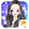 I am a Princess: Rainbow Dressup