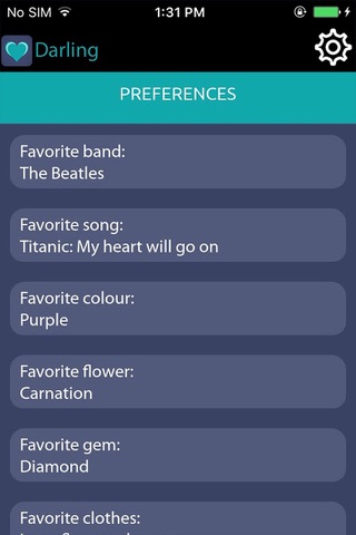 Darling - Know Your Partner screenshot 4