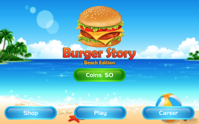 Burger Story Beach Edition(圖5)-速報App