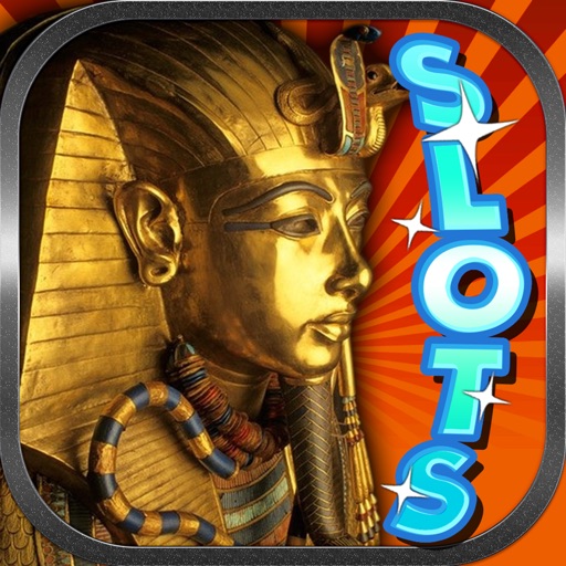 Absolute Egypt Golden Slots: Slots, Roulette and Blackjack 21! iOS App
