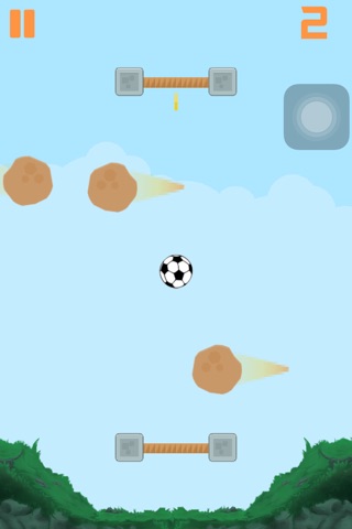 Ball Bouncing Extreme screenshot 2