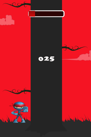 Ninja Tree Chop screenshot 3