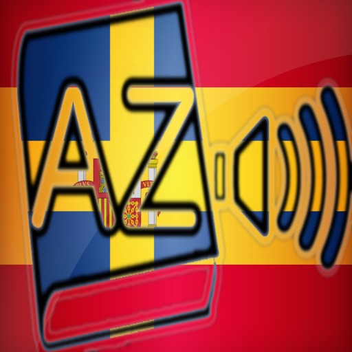 Audiodict Español Sueco Diccionario Audio Pro icon