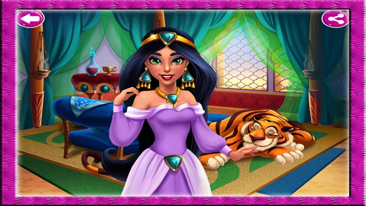 Jasmine Fairy Makeover screenshot-4