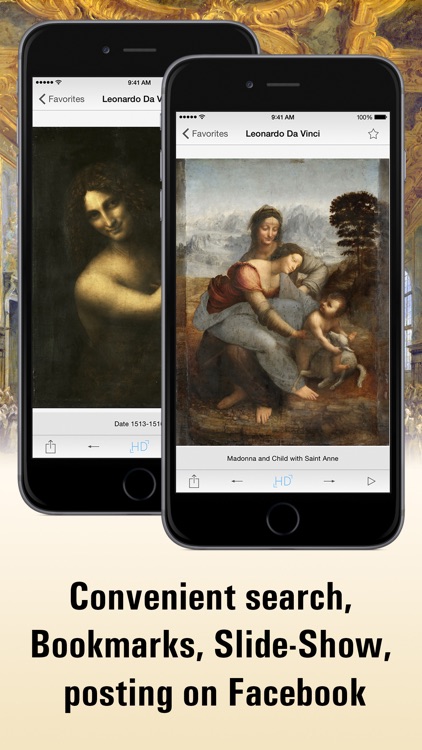 Louvre HD screenshot-3