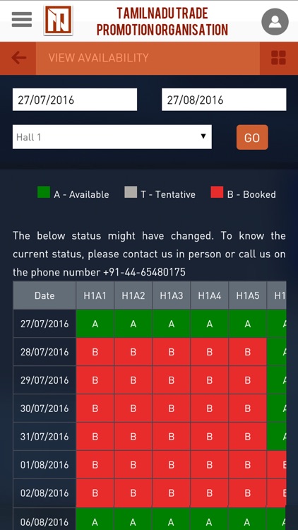 Chennai Trade Centre