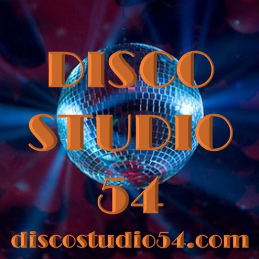 DISCO STUDIO 54 HD RADIO
