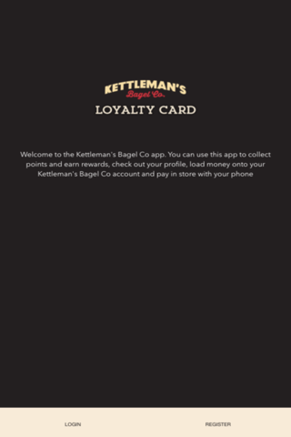 Kettleman's Bagel Co. screenshot 2