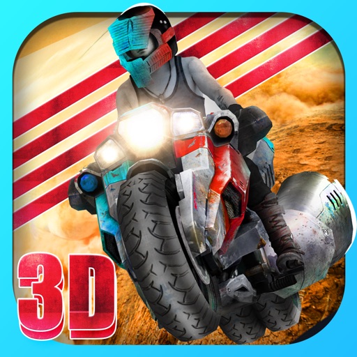 Death - The Traffic Ride -  New York City 2K16 - Multi Level Real Driving, Riding and Career Simulator iOS App