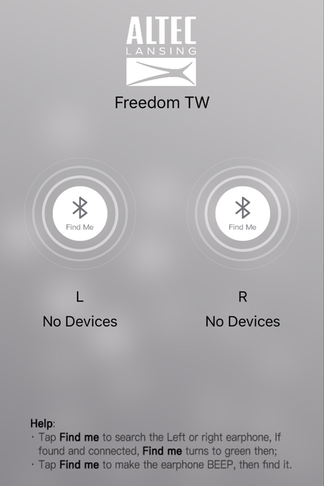 ALTEC Bluetooth Earphone screenshot 3