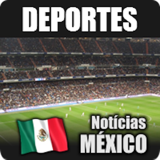 Deportes Mexico icon