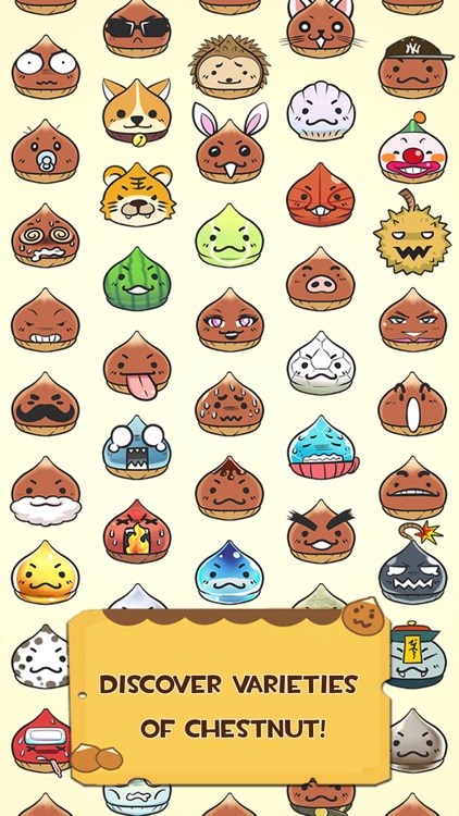 Chestnut Clicker - Cutest Clicker Of The Year screenshot-4