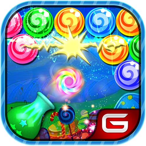 Candy Shooter Crush the Candy iOS App