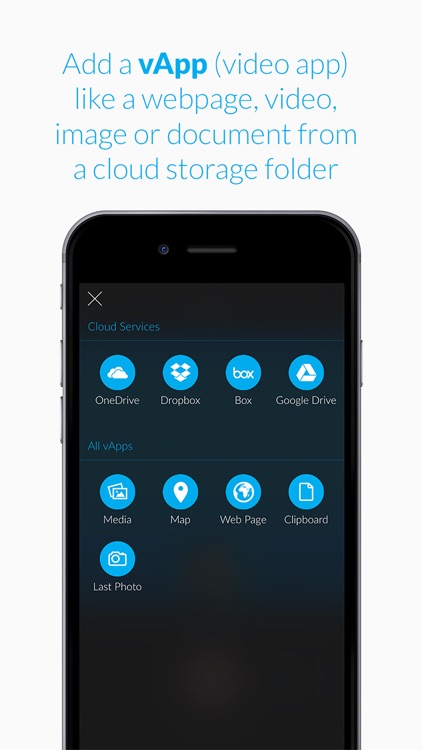 TouchCast: Record & Annotate Interactive Video On Your Phone screenshot-3