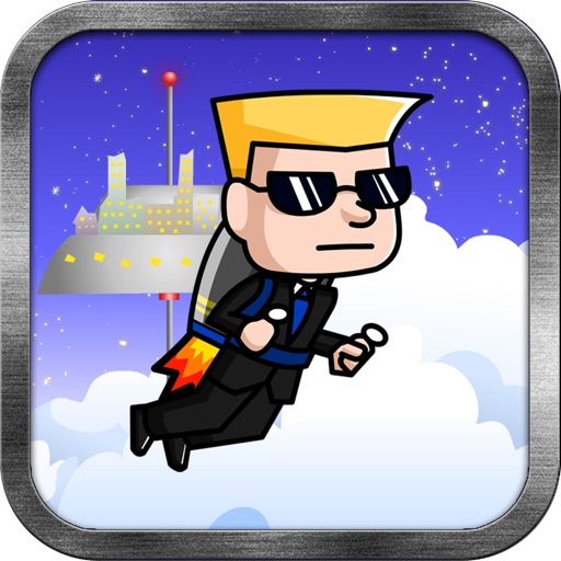 Defense of Jetpack Jacks: Free Kids Game iOS App