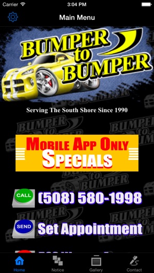 Bumper to Bumper Accessories Brockton MA(圖3)-速報App