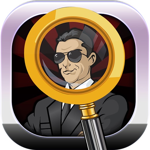 Secret Agent Escape iOS App
