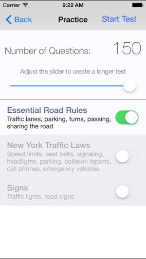 New York DMV Test Prep(圖3)-速報App