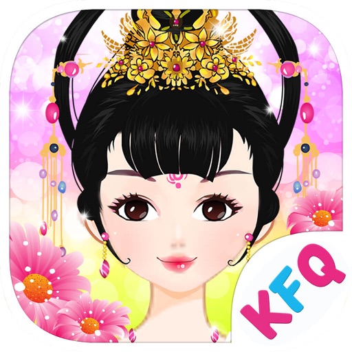 Adorable Concubine - Fairy Make-up Salon,Girl Games iOS App