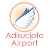 Adisucipto Airport Flight Status Live