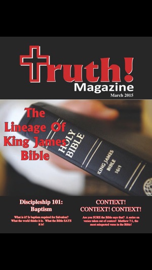 Truth! Magazine(圖1)-速報App