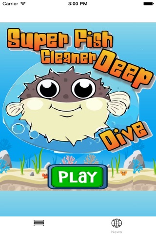 Super Fish Cleaner Deep Dive screenshot 4